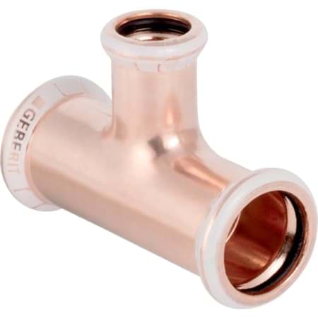 Picture of GEBERIT Mapress Copper T-piece, reduced #61260