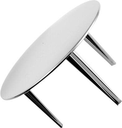 DURAVIT Ventilabdeckhaube 005040 #0050401000 - Farbe 10, Ersatzteil Ablaufgarnituren Ø 97 mm