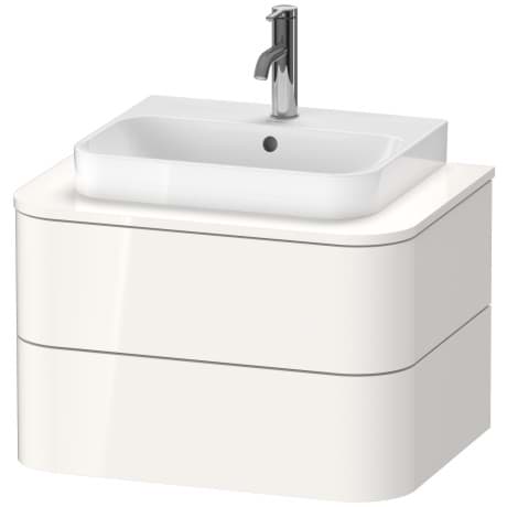 Зображення з  DURAVIT Vanit unit for console wall-mounted #HP4960 Design by sieger design HP4960080800E00