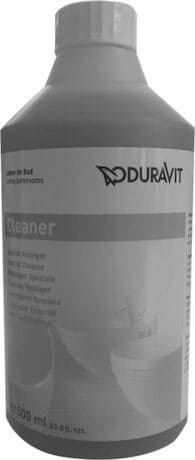 DURAVIT Reiniger 005062 #0050620000 - Farbe 00, Wasserloses Urinal 74 mm