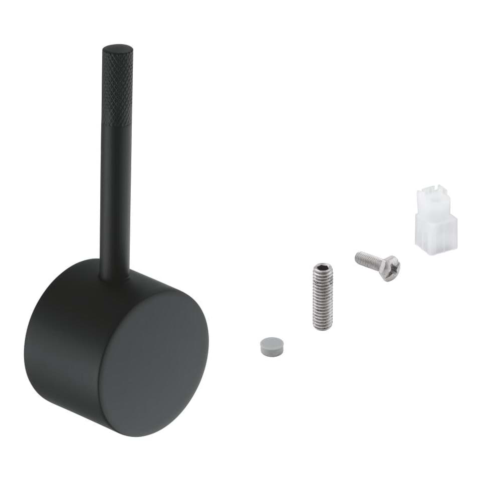 GROHE Hebel #46957KS0 - velvet black