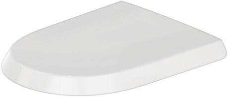 Picture of DURAVIT Toilet seat and cover #002689 0026890000