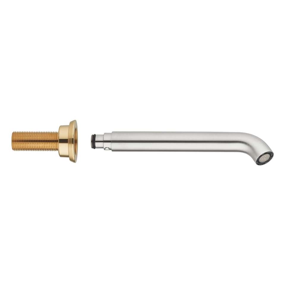 GROHE Auslauf #48638DC0 - supersteel