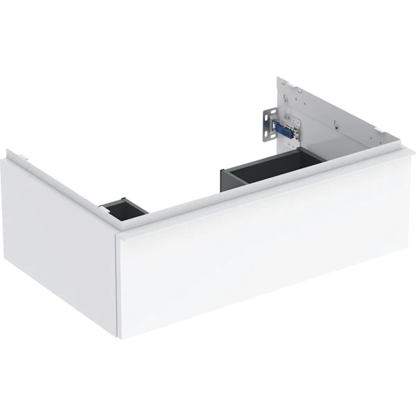 Picture of GEBERIT iCon cabinet for washbasin, with one drawer #502.311.JK.1