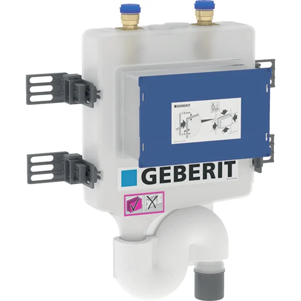 εικόνα του GEBERIT HS50 hygienic flush with sensor #616.274.00.1