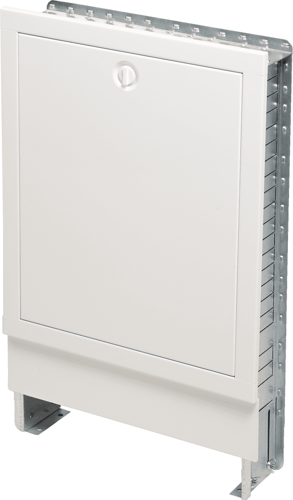 TECE TECEfloor Schrank VS-UP 110/575 B 575/H 705-775/T 110-150, RAL 9016 #77351002