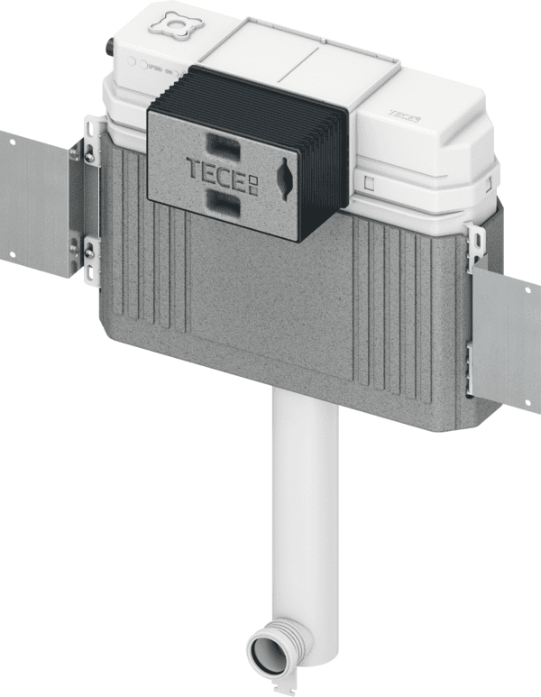 Bild von TECE TECEbox Uni-Spülkasten inklusive Montageplatte, Bauhöhe 1060 mm #9041308