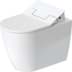 Bild von DURAVIT Stand-WC für SensoWash® #216959 Design by Philippe Starck © Farbe 00, 4,5 L, ADA-Höhe 2169590000