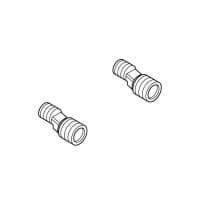 DURAVIT Wall connection 1/2 "x3/4 "AG L46 #T533083 resmi