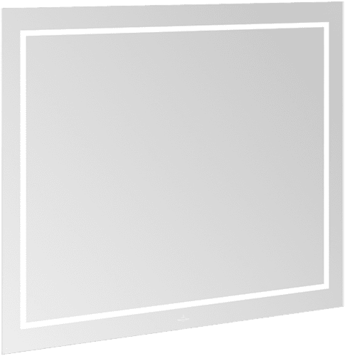 Bild von VILLEROY BOCH Finion Spiegel, mit Beleuchtung, 1000 x 750 x 45 mm #G6101000