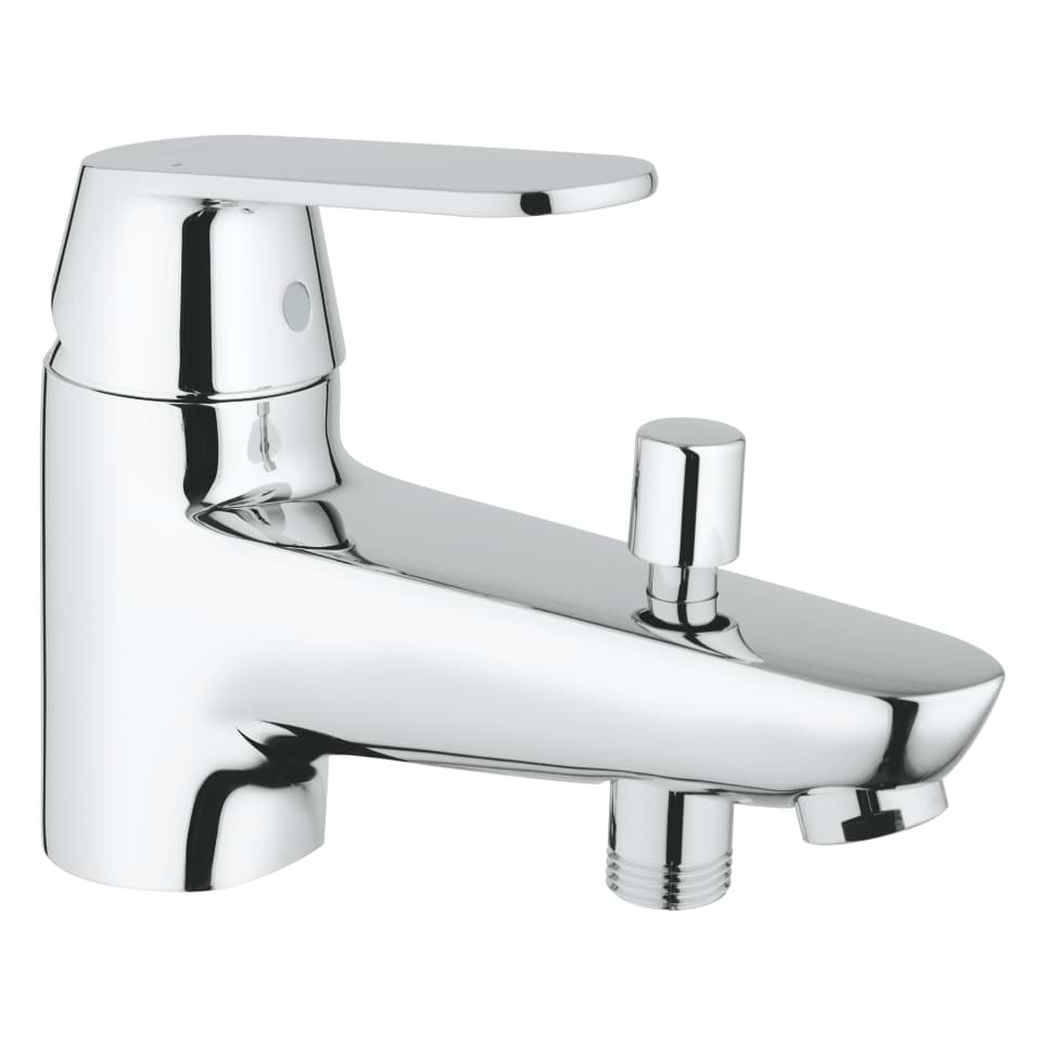 GROHE Eurosmart Cosmopolitan Einhand-Wannenbatterie, 1/2″ #32836000 - chrom
