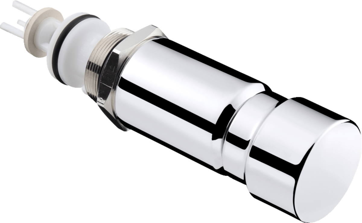 HANSGROHE Umsteller mit Rohrunterbrecher kpl. #13473430 - Rot