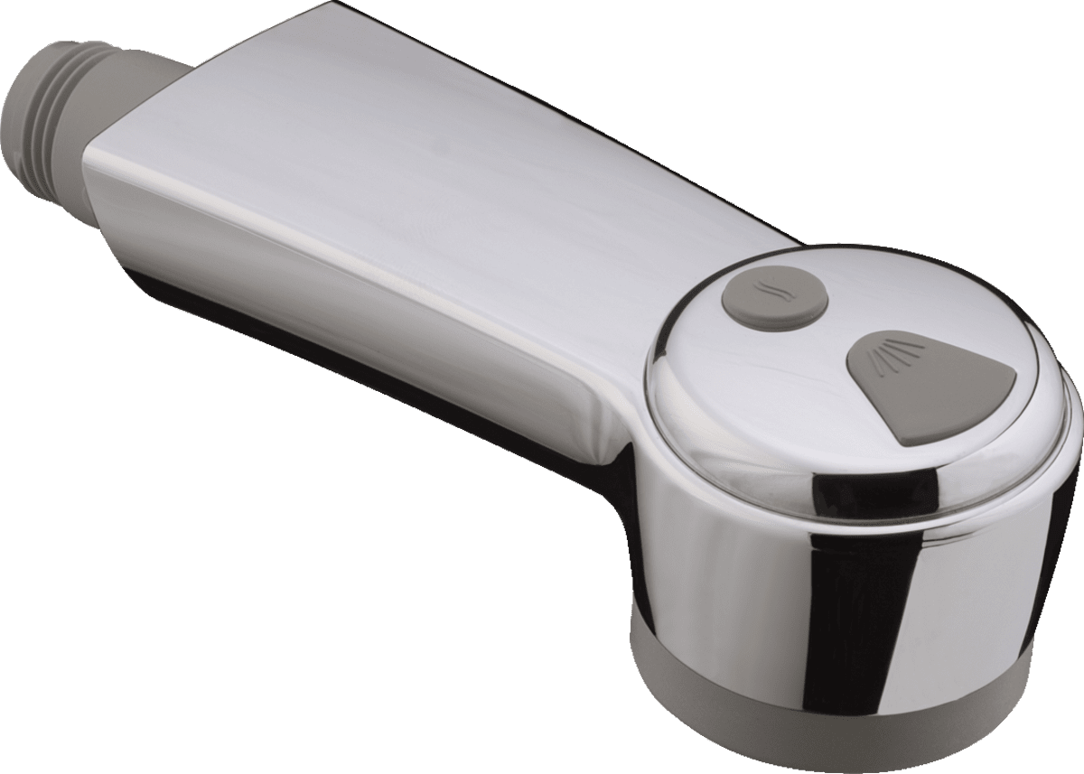 HANSGROHE Ausziehbrause #14893800 - Edelstahl Optic