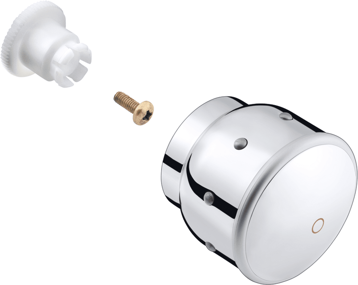 HANSGROHE Griff für Kaltwasserseite #15291090
