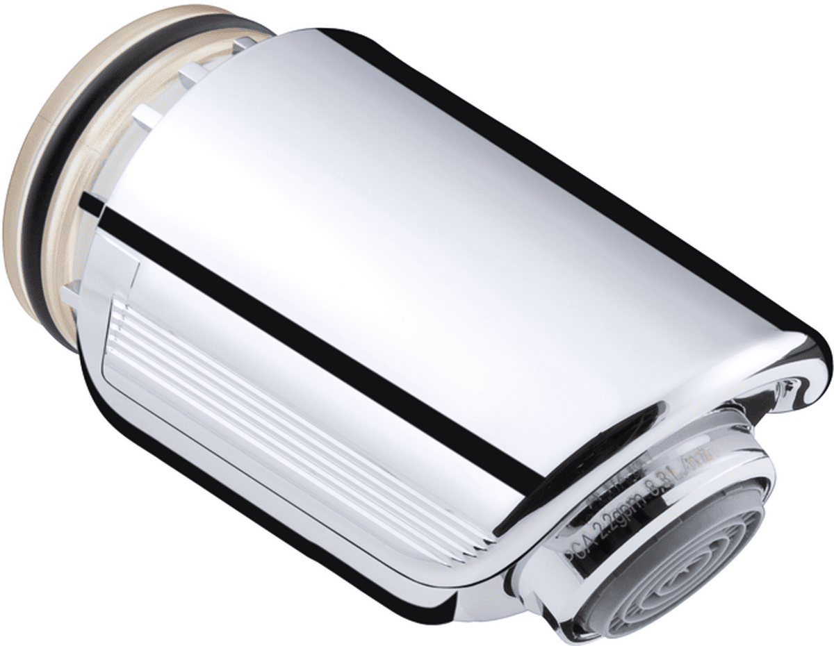 HANSGROHE Drehauslauf kpl. #16081000 - Chrom