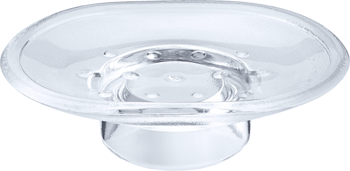 Зображення з  HANSGROHE HG REPLACEMENT SOAP DISH FOR #40033000