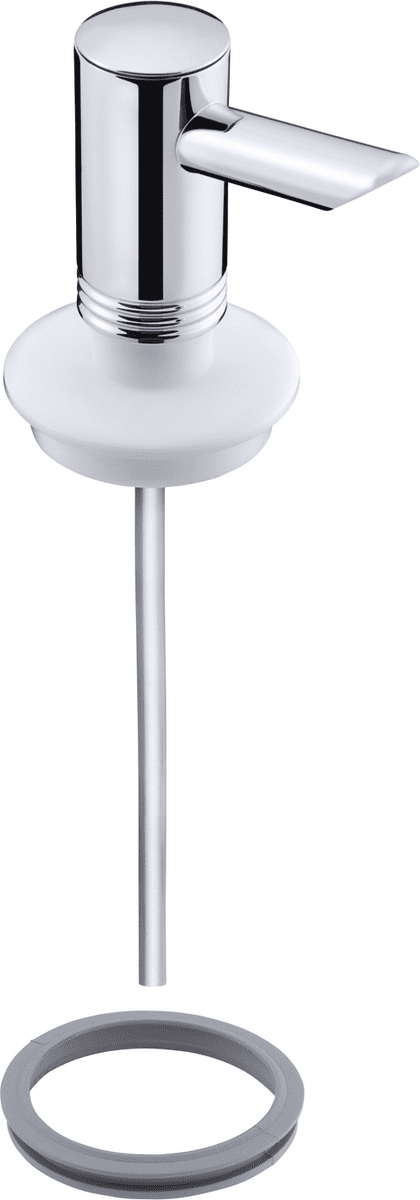 HANSGROHE Pumpe #40918000 - Chrom
