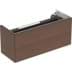 Bild von 500.385.00.1 Geberit ONE cabinet for washbasin, with two drawers, small projection