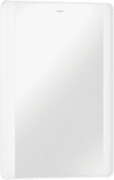 Bild von HANSGROHE Xarita Lite Q Spiegel mit seitlicher LED-Beleuchtung 500/30 Wandschalter #54961700 - Mattweiß