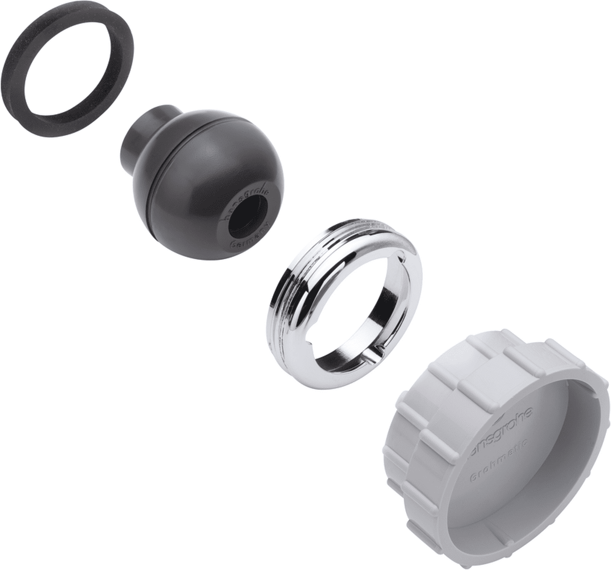 HANSGROHE Umrüstset #92040000