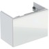 Bild von 500.615.16.1 Geberit Acanto cabinet for washbasin, with one drawer and one internal drawer, small projection, with trap