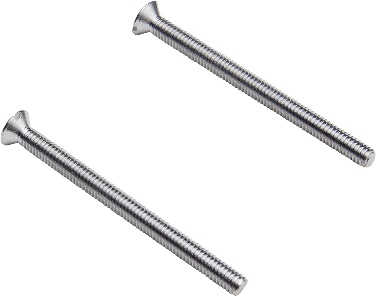 HANSGROHE Linsensenkschraube 50 mm #96096450 - Weiß