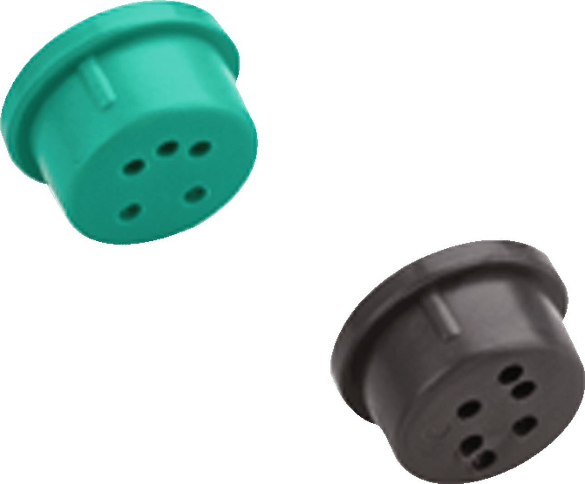 HANSGROHE Wassersparset #96708570 - Grün