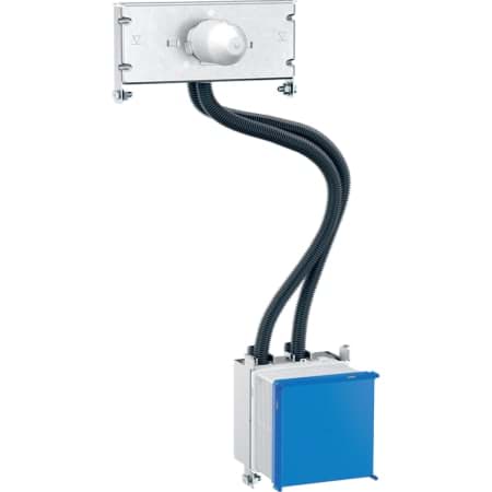 Picture of GEBERIT GIS traverse for electronic wall-mounted tap with flush-mounted function box #461.146.00.1