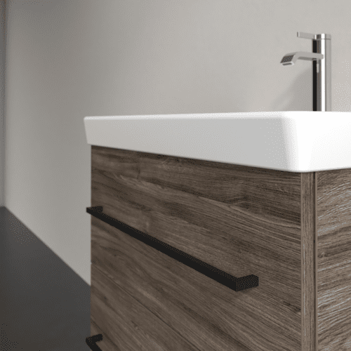 Bild von VILLEROY BOCH Avento Waschbeckenunterschrank, 2 Auszüge, 576 x 514 x 484 mm, Stone Oak #A88910RK