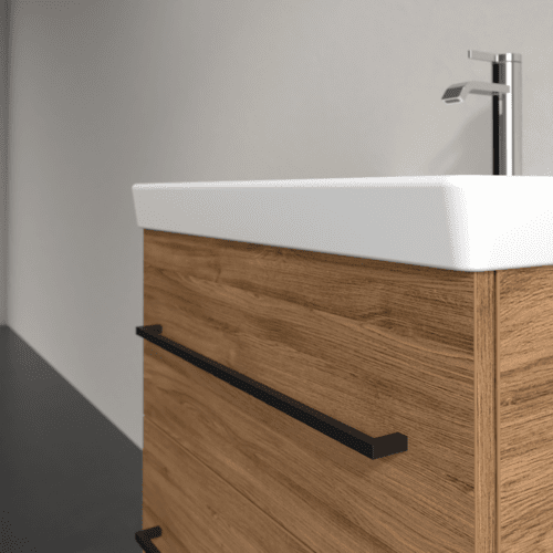 Bild von VILLEROY BOCH Avento Waschbeckenunterschrank, 2 Auszüge, 576 x 514 x 484 mm, Kansas Oak #A88910RH