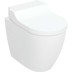 Bild von 146.310.SI.1 Geberit AquaClean Tuma Comfort WC complete solution, floor-standing WC, back-to-wall