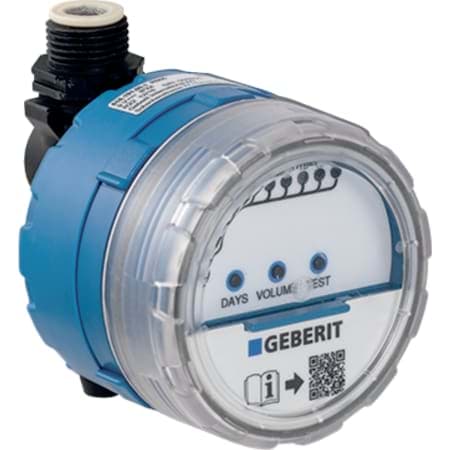 Picture of GEBERIT HS01 Hygienic flush, control unit #616.291.00.1