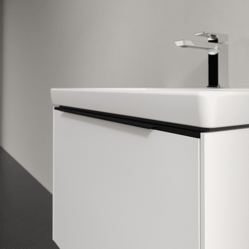 Bild von VILLEROY BOCH Subway 3.0 Waschbeckenunterschrank, 1 Auszug, 622 x 429 x 478 mm, Brilliant White #C57501VE