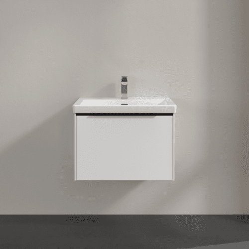 Bild von VILLEROY BOCH Subway 3.0 Waschbeckenunterschrank, 1 Auszug, 622 x 429 x 478 mm, Brilliant White #C57501VE