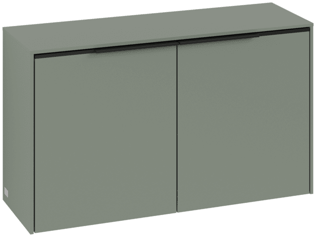 Bild von VILLEROY BOCH Subway 3.0 Sideboard, 2 Türen, 728 x 423 x 256 mm, Soft Green #C60001AF