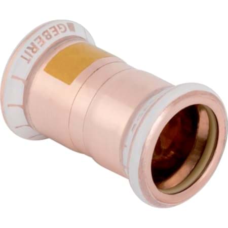 Picture of GEBERIT Mapress Copper coupling (gas) #34603