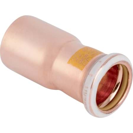 Picture of GEBERIT Mapress Copper reducer with plain end (gas) #34619