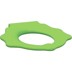 Bild von 573370000 Geberit Bambini WC seat ring for children, with grips, turtle design