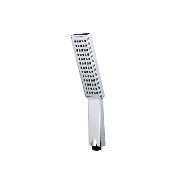 KREINER COMFORT ruční sprcha Cube, úhlová, 257x46mm s 1 proudem