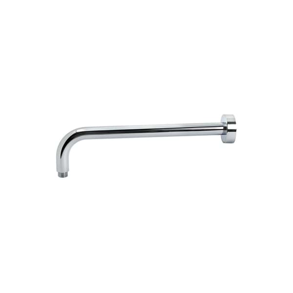 KREINER PREMIUM sprchové rameno 90° 300mm 1/2", mosaz, chromované s vysokým leskem