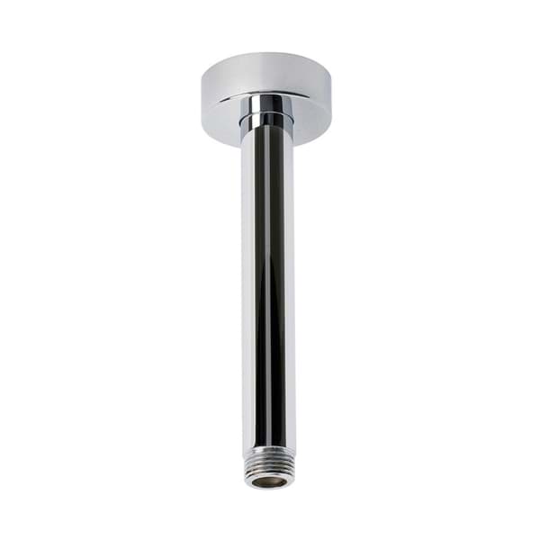 KREINER PREMIUM sprchové rameno rovné 250mm 1/2", mosaz, chromované s vysokým leskem