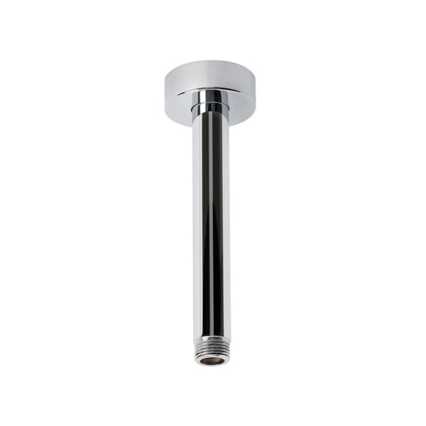 KREINER PREMIUM sprchové rameno rovné 200mm 1/2", mosaz, chromované s vysokým leskem