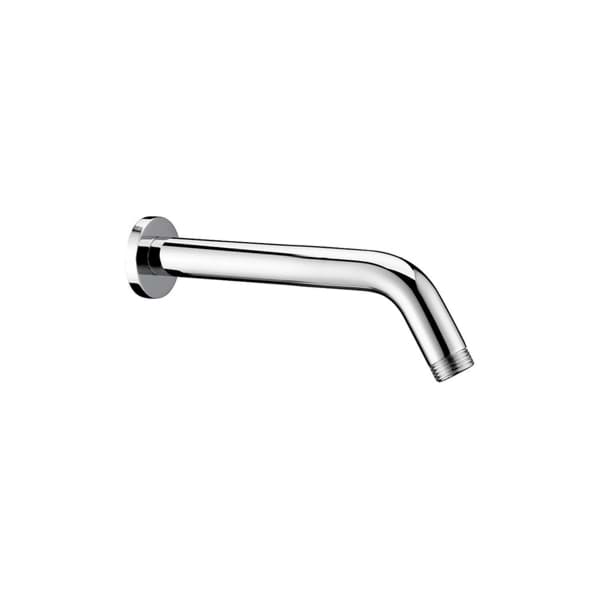 KREINER PREMIUM sprchové rameno 45° 150mm 1/2", mosaz, chromované s vysokým leskem