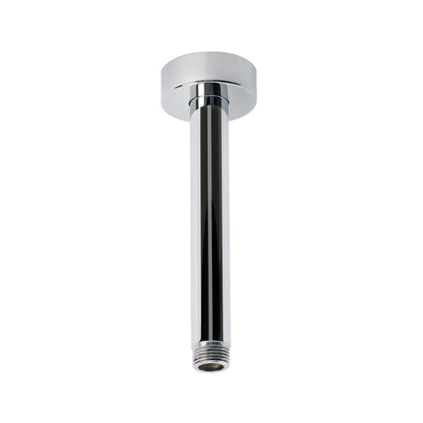 KREINER PREMIUM sprchové rameno rovné 150mm 1/2", mosaz, chromované s vysokým leskem