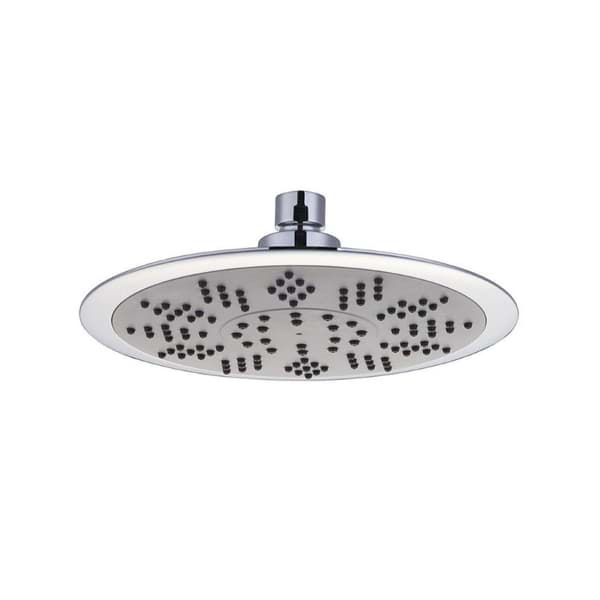 KREINER COMFORT hlavová sprcha, 200mm, chromovaný plast s vysokým leskem