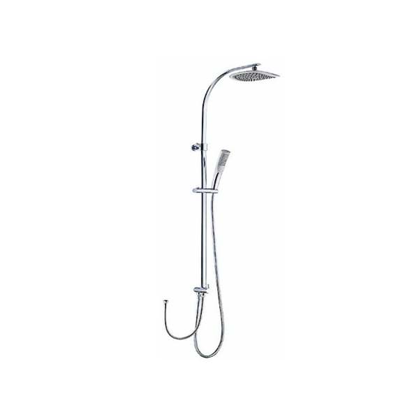 KREINER COMFORT sprchový systém, chrom