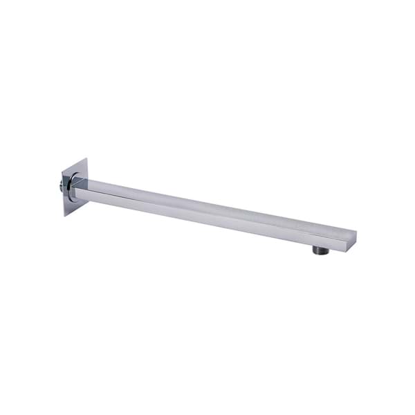KREINER COMFORT sprchové rameno 400mm 1/2" 90°, chrom