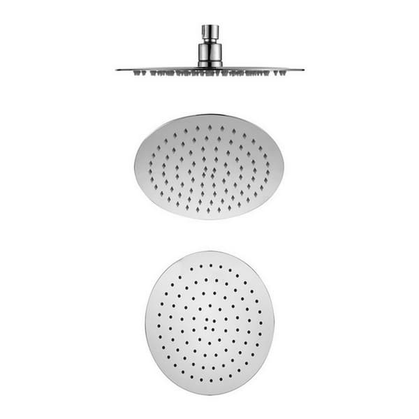 KREINER PREMIUM hlavová sprcha kruhová 500mm ?, ušlechtilá ocel chromovaná s vysokým leskem