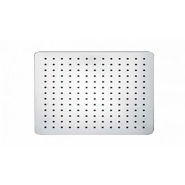KREINER PREMIUM hlavová sprcha 400x250mm, ušlechtilá ocel chromovaná s vysokým leskem