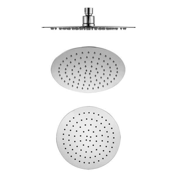 KREINER PREMIUM hlavová sprcha kruhová 250mm ?, ušlechtilá ocel chromovaná s vysokým leskem